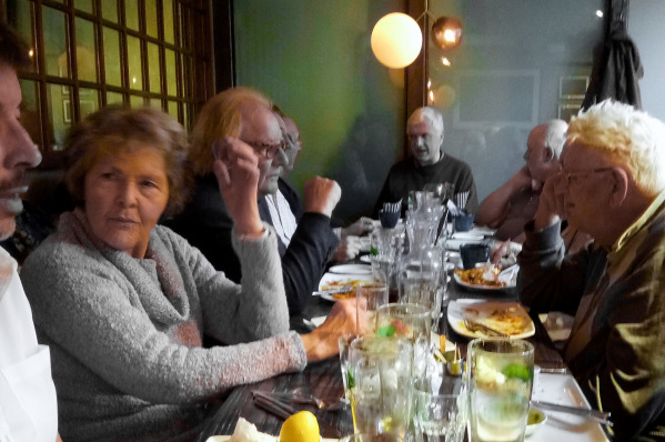 L&amp;B Surrey Group Lunch