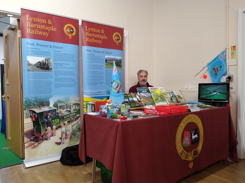 Surrey Group at MNDA Model Exhibition