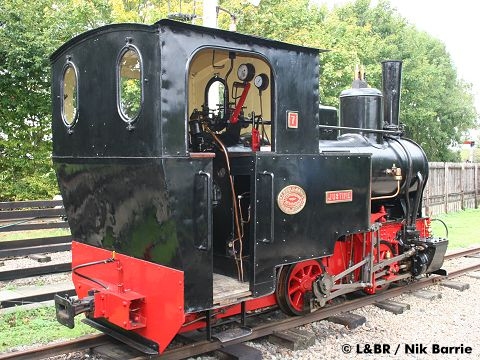 Justine at Toddington