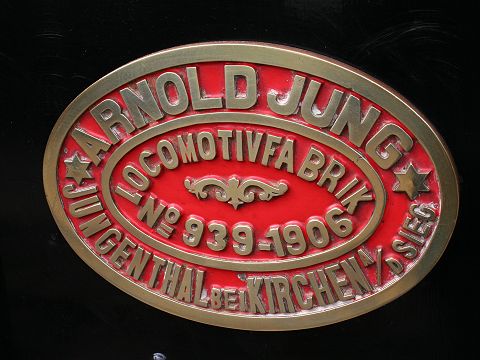 Justine's Works Plate