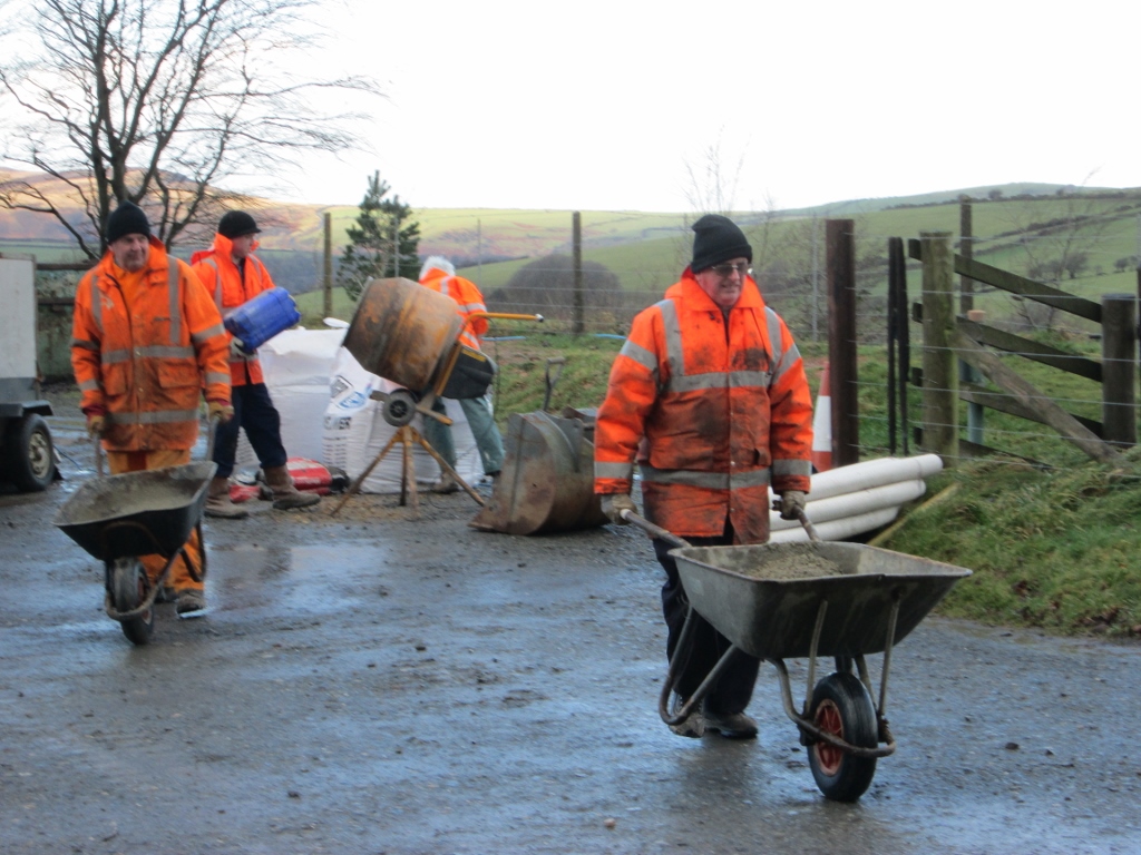 Work in Progress 16th January The Lynton & Barnstaple Railway