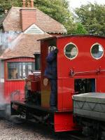 Statfold, ready to depart for Killington Lane