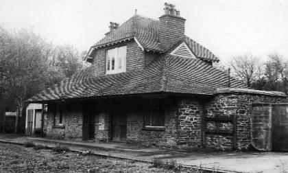 Woody Bay 1938