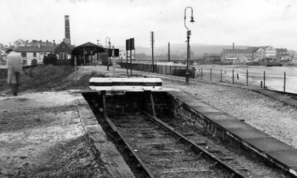 Barnstaple Town - 1938