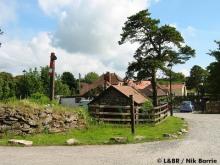 The Old Station Inn, formerly Blackmoor Station