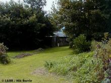 Parracombe Halt, looking on towards Blackmoor