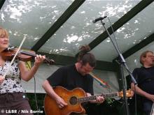 Busking Band!