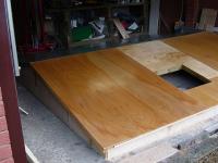 The top following treatment