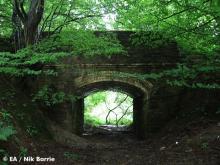 Wistlandpound Bridge