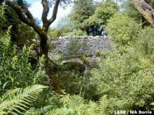 Bridge 52, beside the Calvert Trust