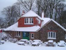 Trackbed between Killington and Parracombe Lane