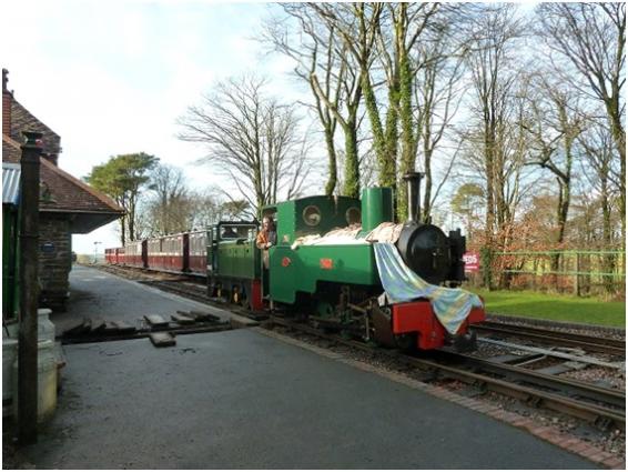  John Uphill and Graham Varney move AXE, 2nd January 2014