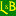 LandB green logo
